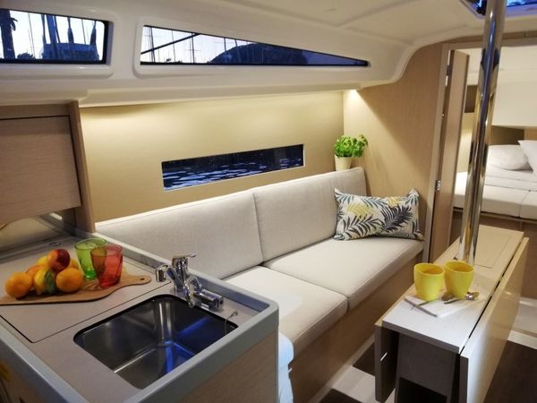 Beneteau Oceanis 30.1 | Yoda