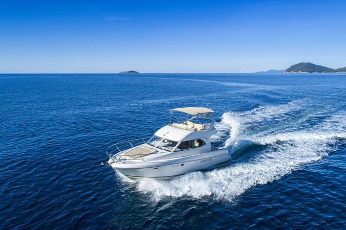 Jeanneau Prestige 36 | Katija