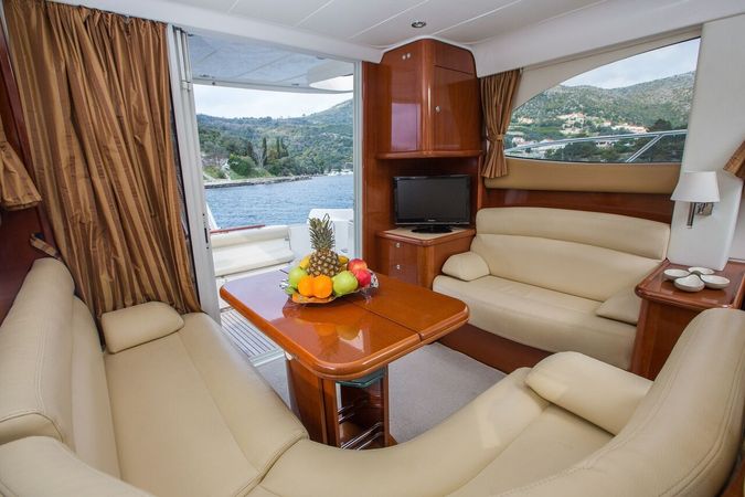 Jeanneau Prestige 36 | Katija