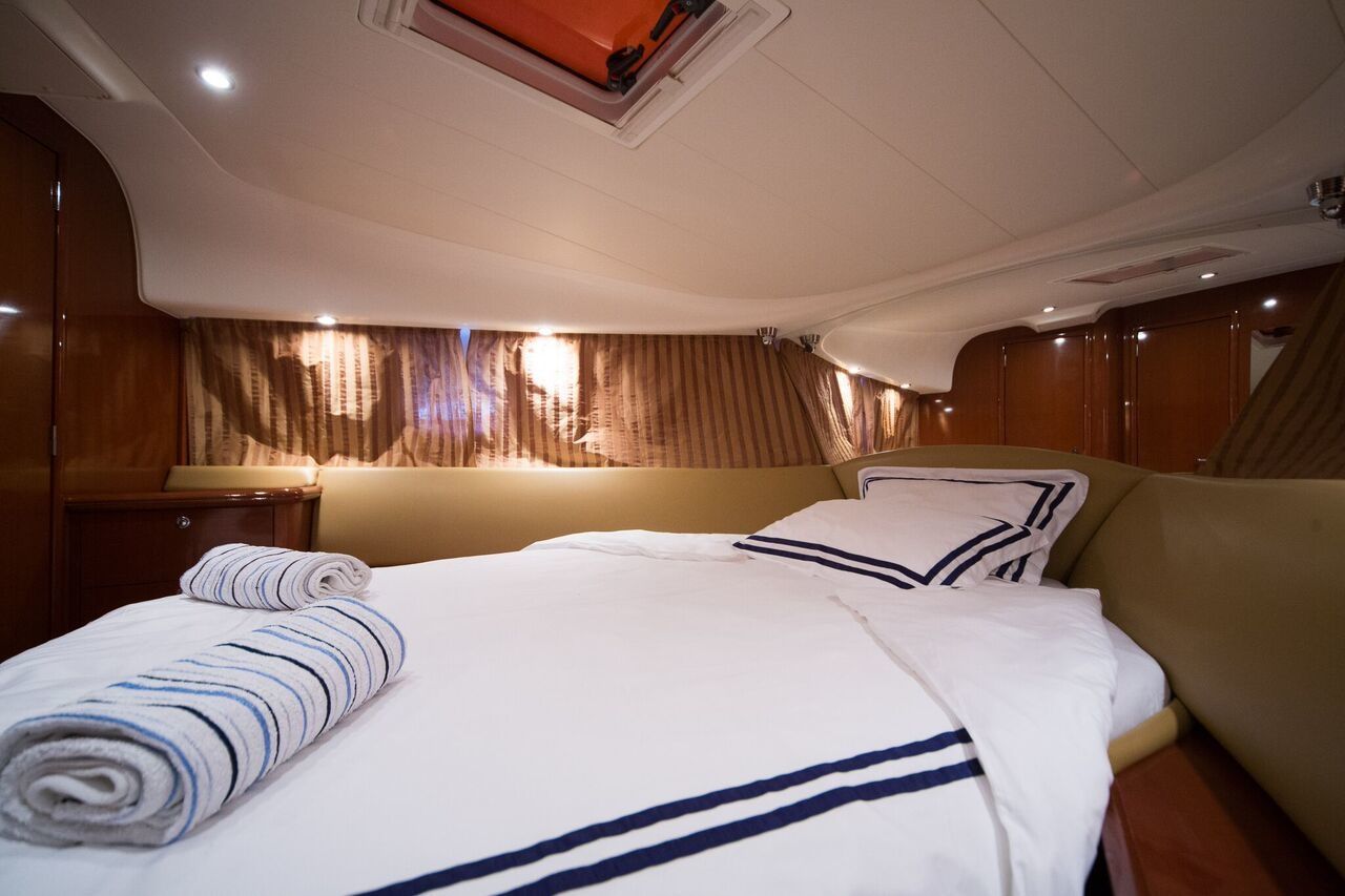 Jeanneau Prestige 36 | Katija