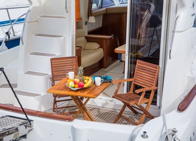 Jeanneau Prestige 36 | Katija