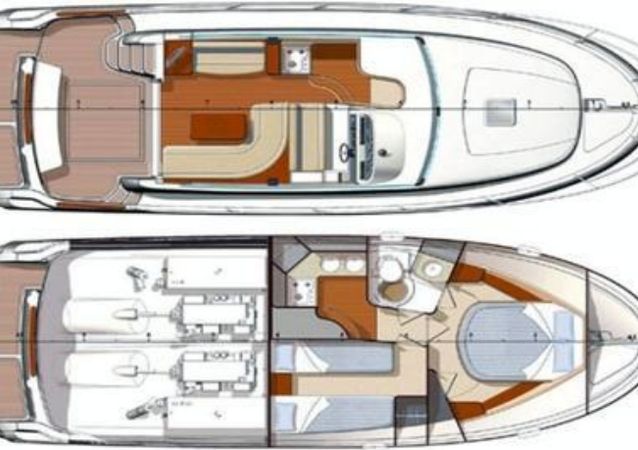 Jeanneau Prestige 36 | Katija