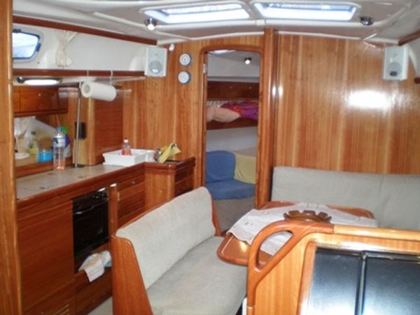 Bavaria 39 Cruiser | Anastasia