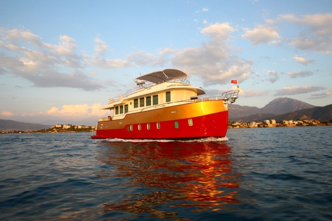 Trawler 55 (2015)