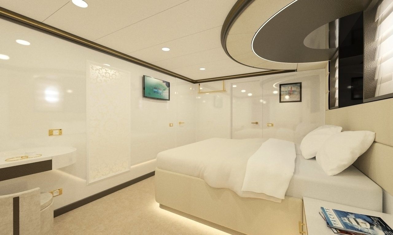 Custom Built Odisej | Aurium sky