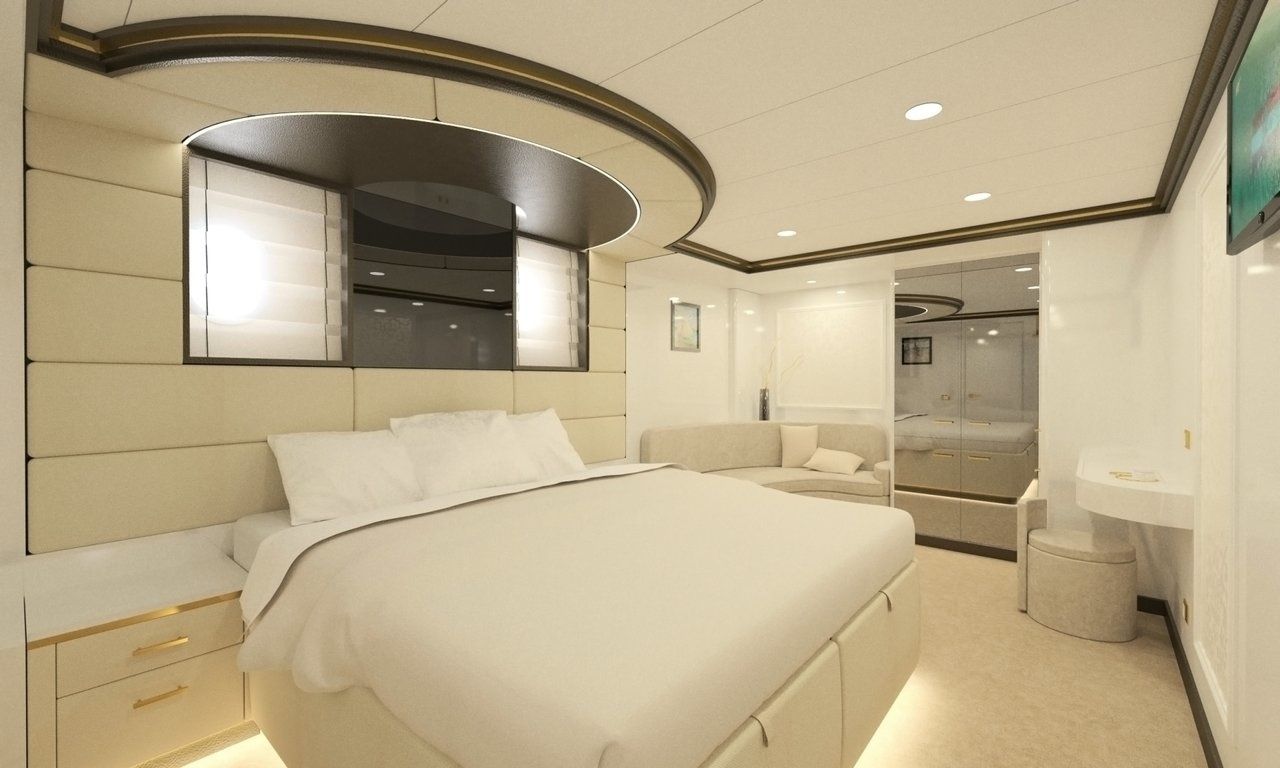 Custom Built Odisej | Aurium sky