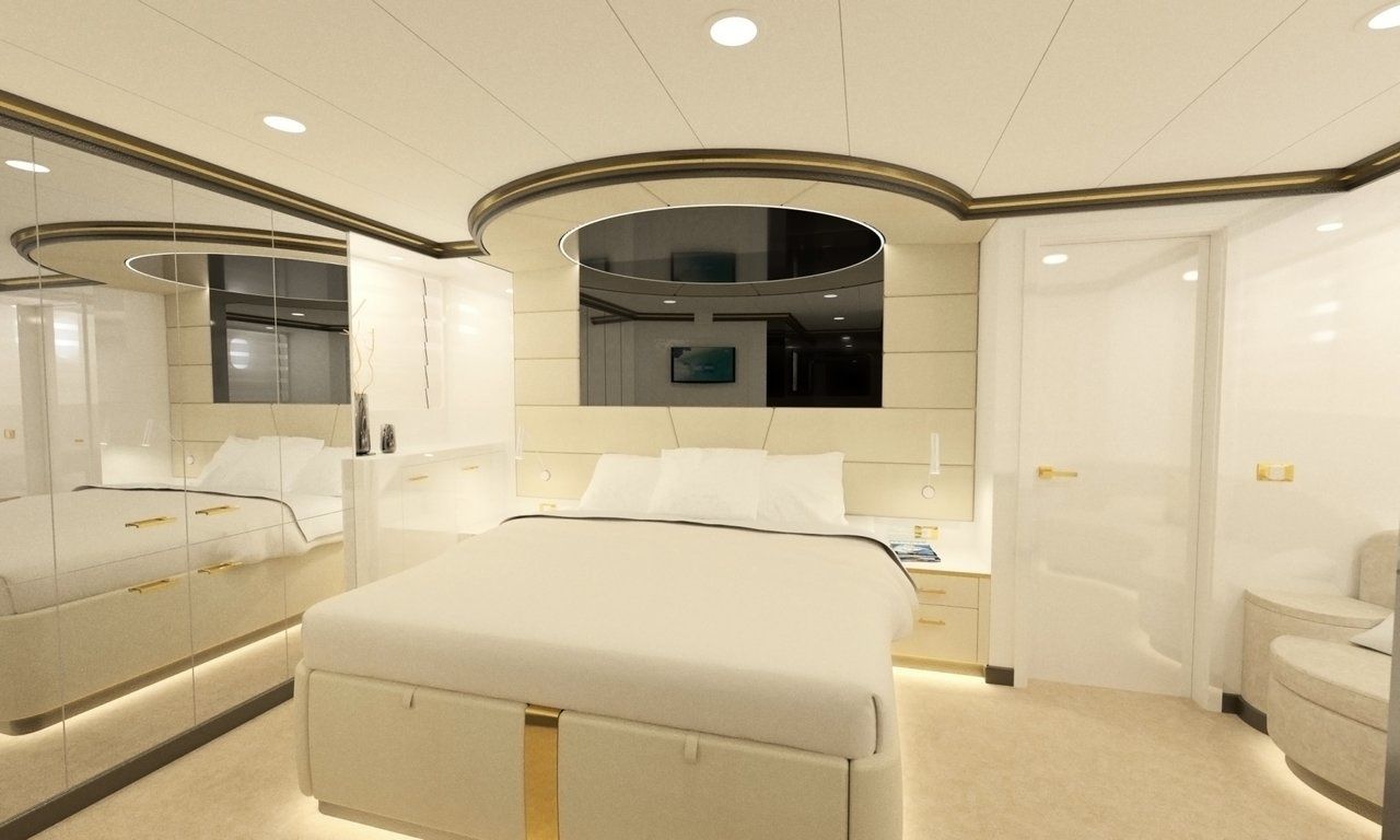 Custom Built Odisej | Aurium sky