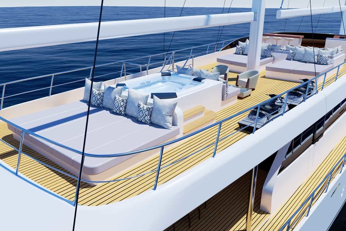 Custom Built Odisej | Aurium sky