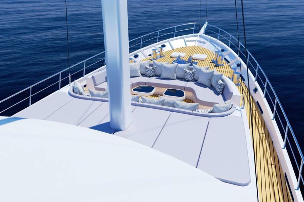 Custom Built Odisej | Aurium sky