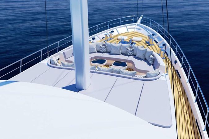 Custom Built Odisej | Aurium sky