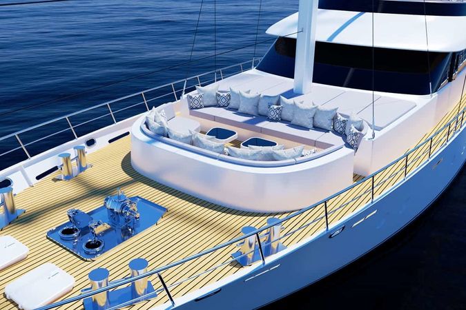 Custom Built Odisej | Aurium sky