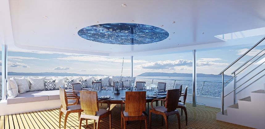 Custom Built Odisej | Aurium sky