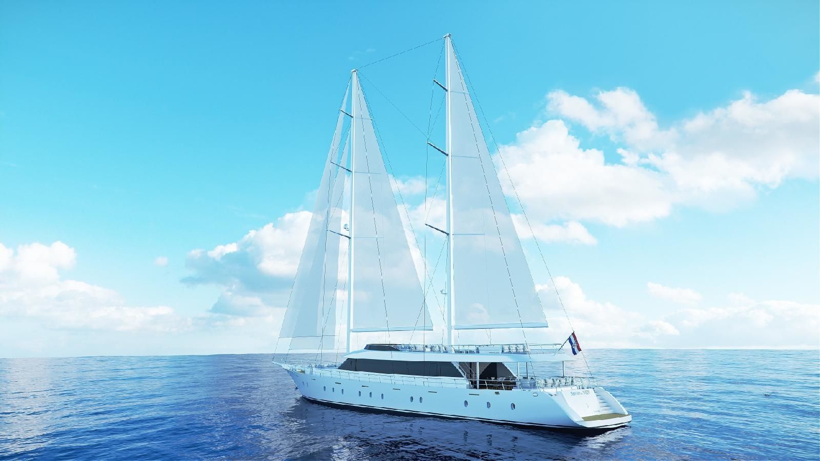 Custom Built Odisej | Aurium sky