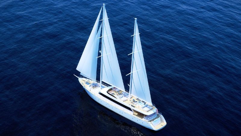 Custom Built Odisej | Aurium sky