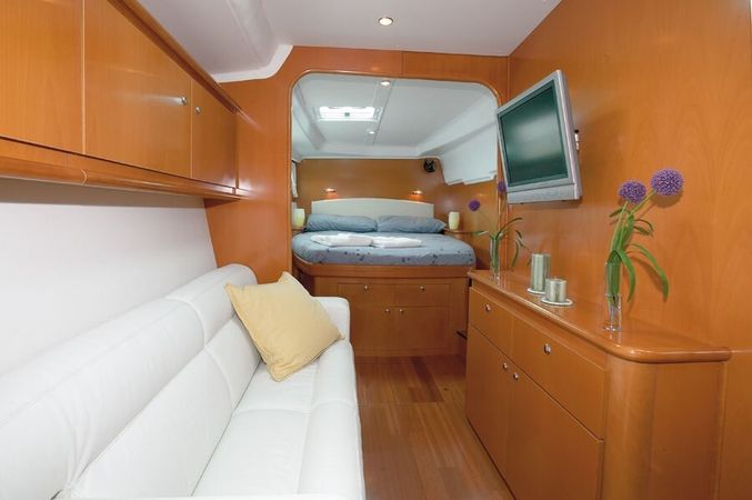 Lagoon 440 | Sponge Bob