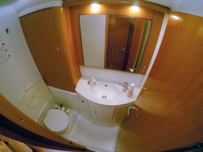 Lagoon 440 | Sponge Bob