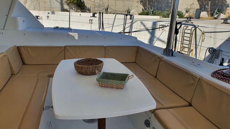 Lagoon 440 | Sponge Bob