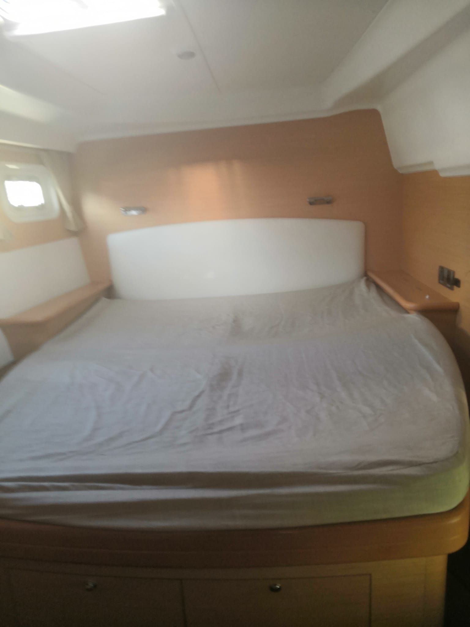 Lagoon 440 | Sponge Bob