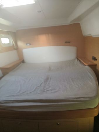 Lagoon 440 | Sponge Bob