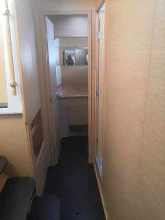 Lagoon 440 | Sponge Bob