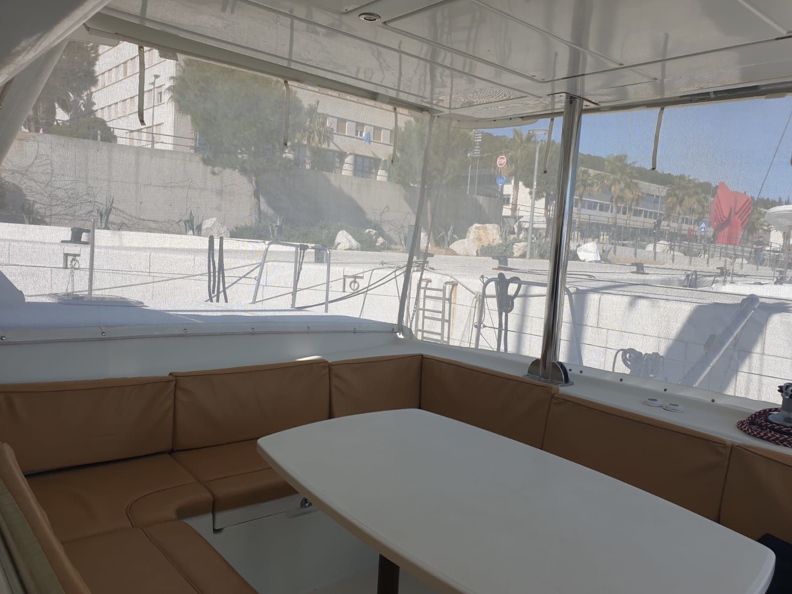 Lagoon 440 | Sponge Bob