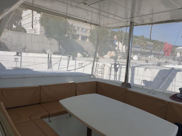 Lagoon 440 | Sponge Bob