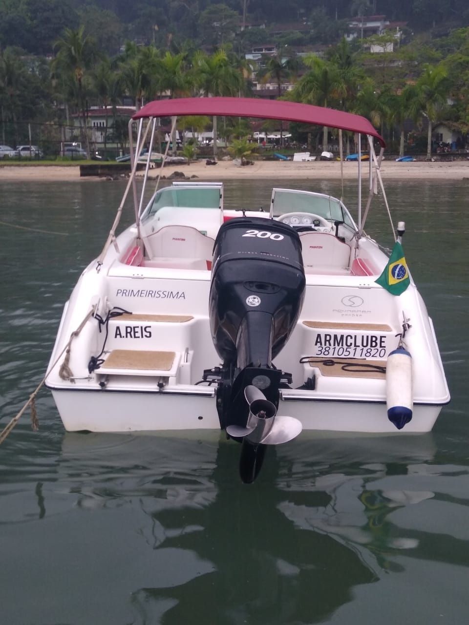 Phantom 23 | Primeirissima