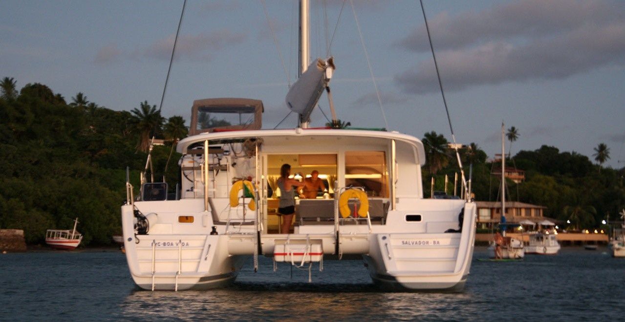 Lagoon 400 S2 | Boa Vida