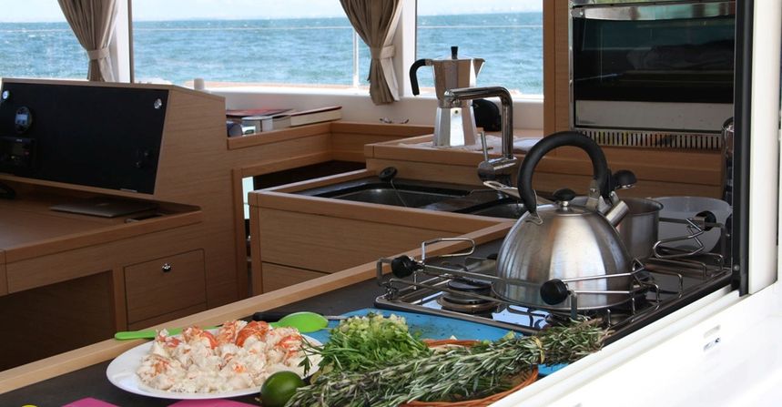 Lagoon 400 S2 | Boa Vida