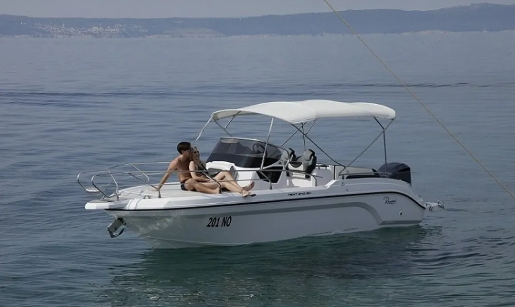 Ranieri 240 SH | Next 2