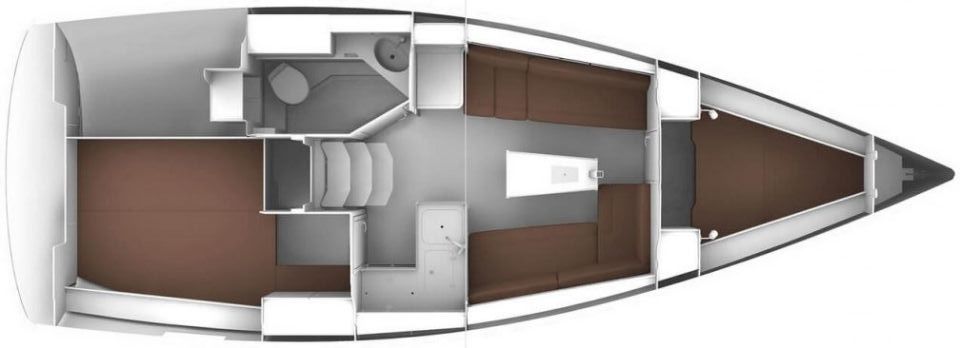 Bavaria Cruiser 34 | Maki 1
