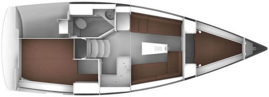 Bavaria Cruiser 34 | Maki 1