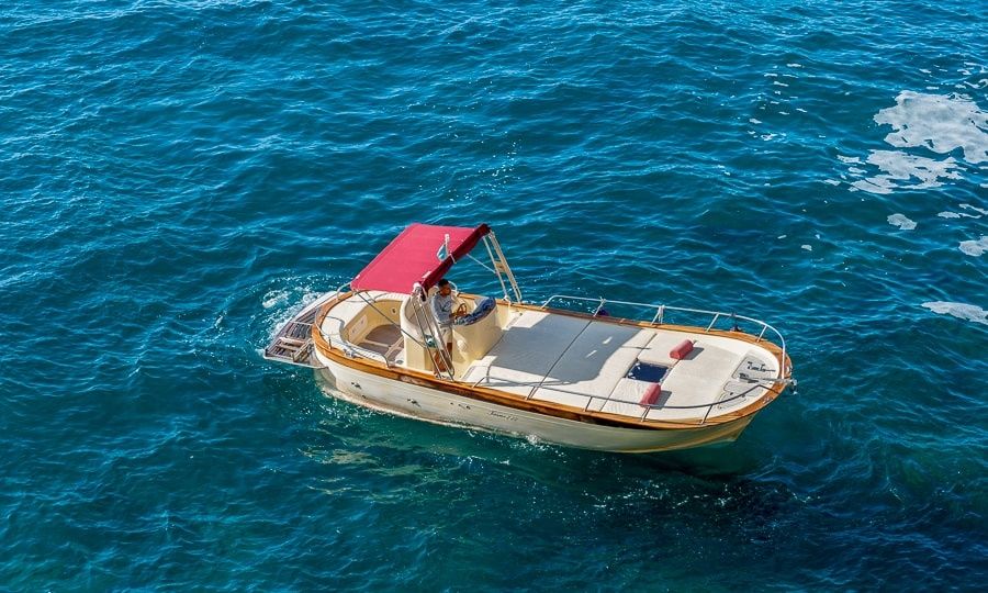 Custom Built Ferrara 7.80 | Bella Vita