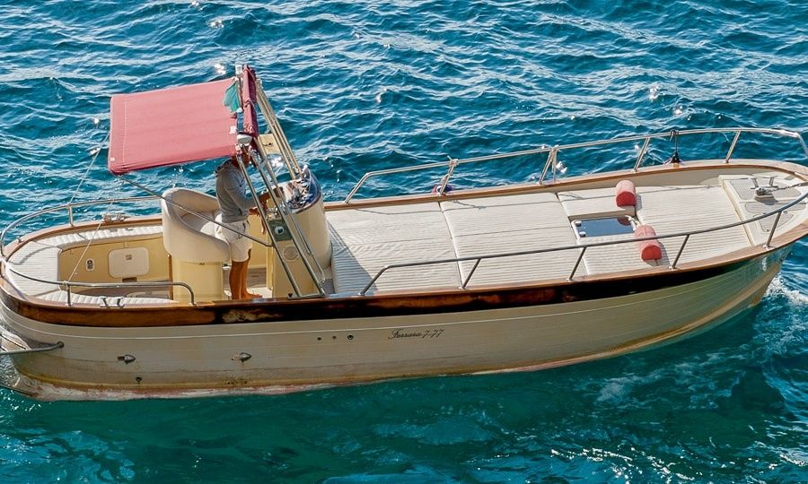 Custom Built Ferrara 7.80 | Bella Vita