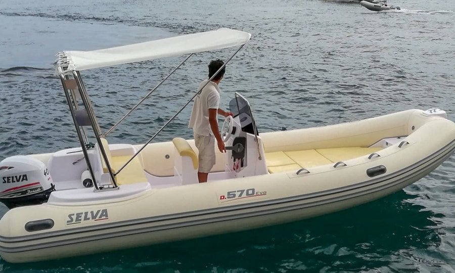 Italboats 570 | Predator