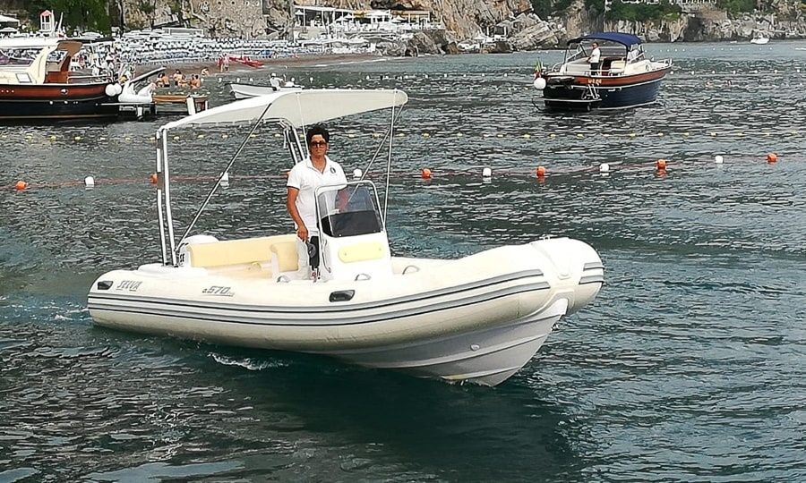 Italboats 570 | Predator