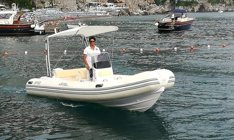 Italboats 570 | Predator