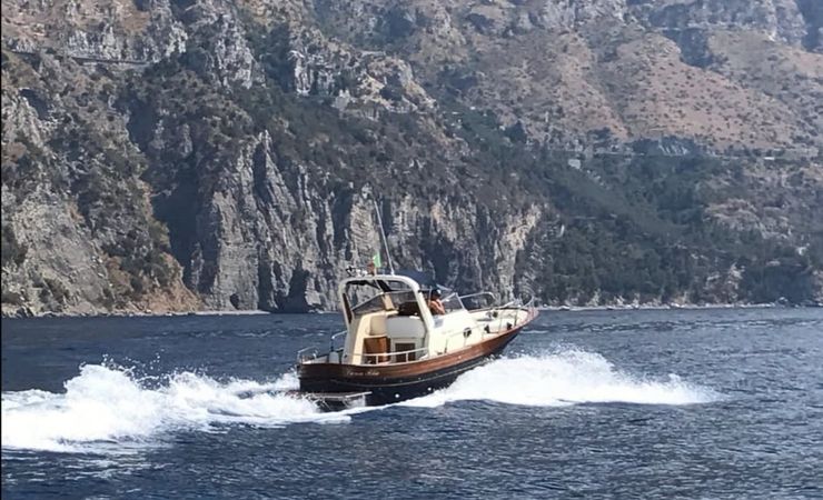 Fratelli Aprea 7.50 | Apprea