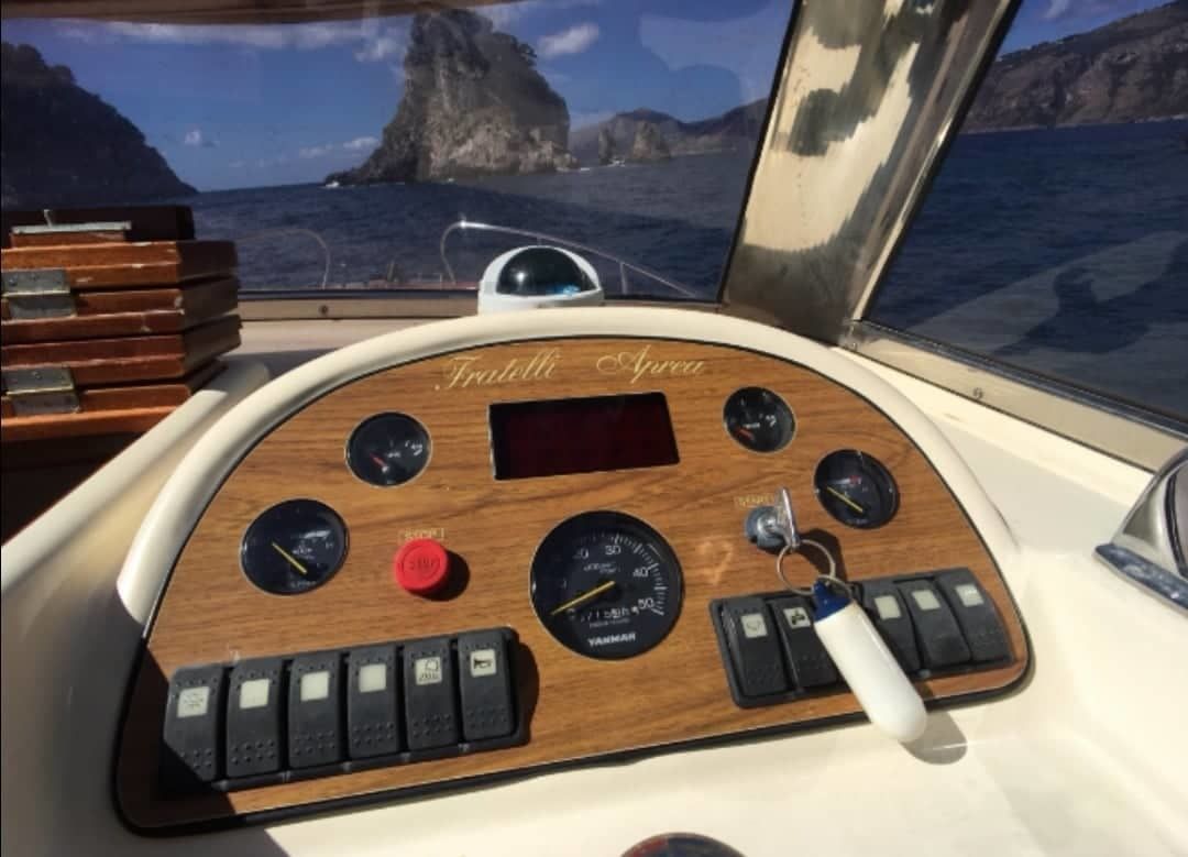 Fratelli Aprea 7.50 | Apprea