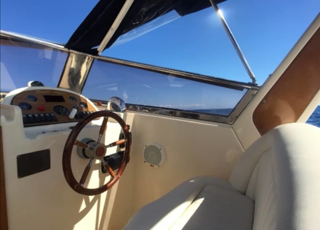 Fratelli Aprea 7.50 | Apprea