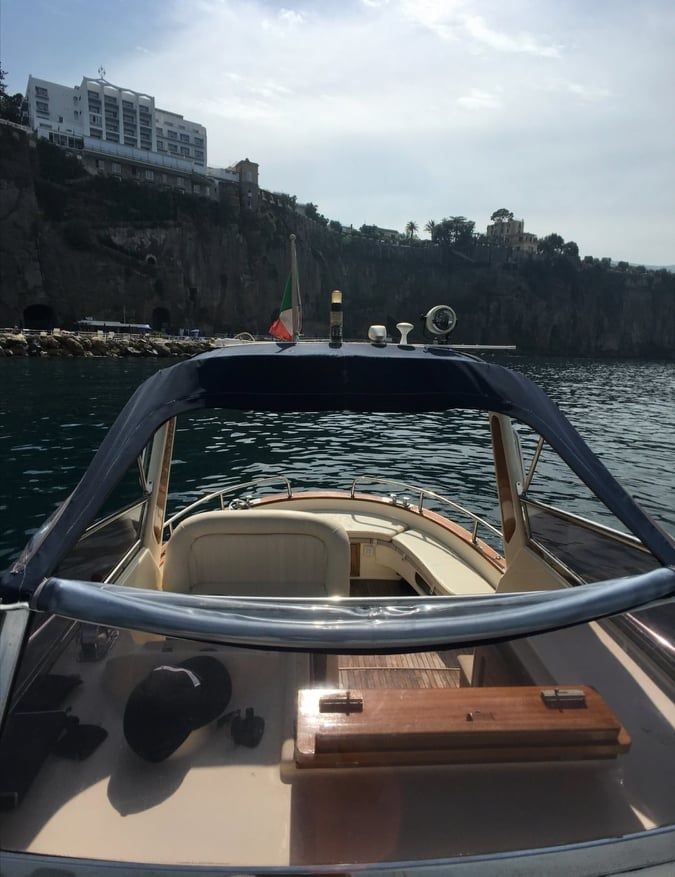 Fratelli Aprea 7.50 | Apprea