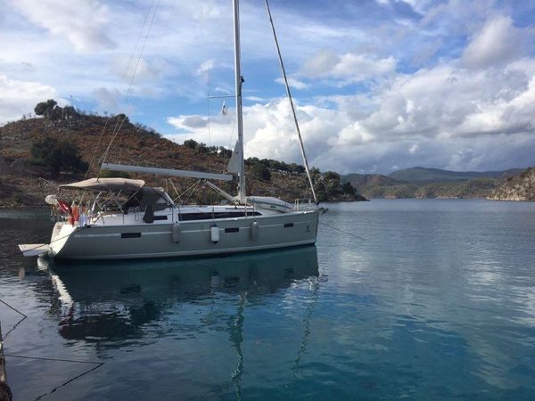 Bavaria Cruiser 37 | Almira