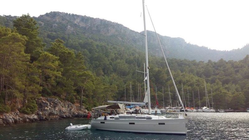 Bavaria Cruiser 37 | Almira