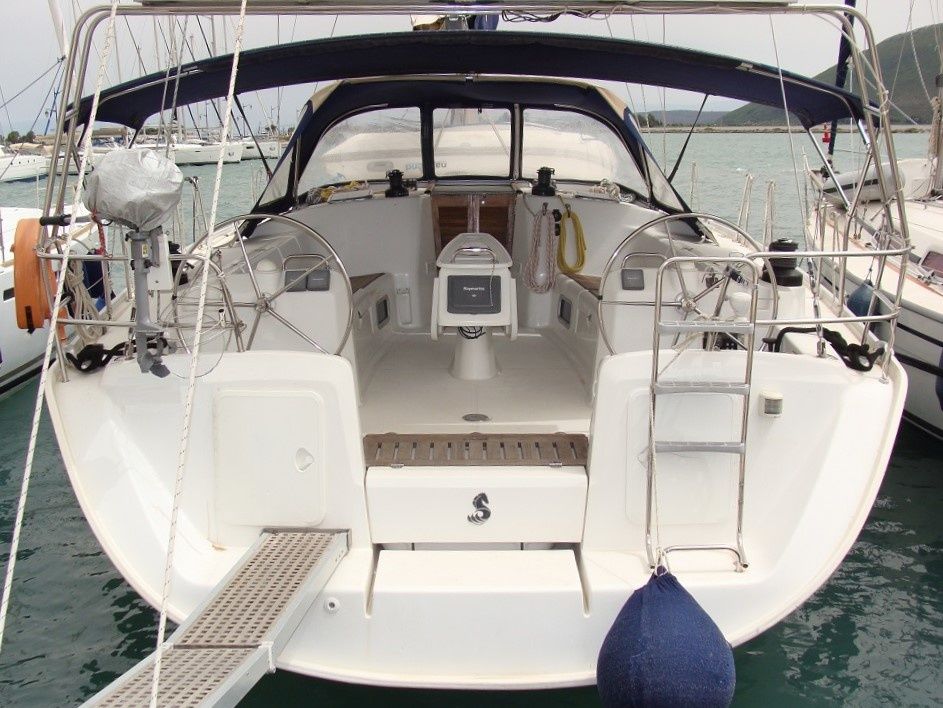 Beneteau Cyclades 50 | Mousonas4