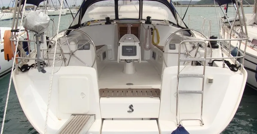 Beneteau Cyclades 50 | Mousonas4