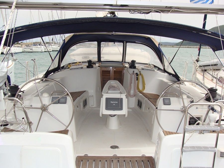 Beneteau Cyclades 50 | Mousonas5