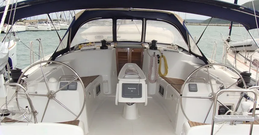 Beneteau Cyclades 50 | Mousonas5