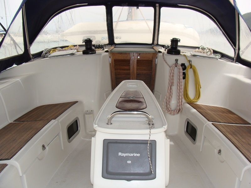 Beneteau Cyclades 50 | Mousonas6
