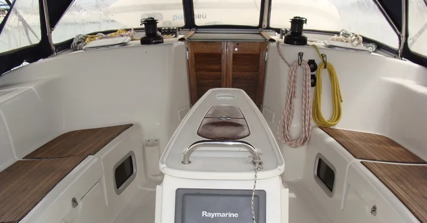 Beneteau Cyclades 50 | Mousonas6