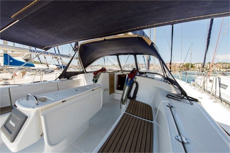 Beneteau Cyclades 50 | Mousonas8